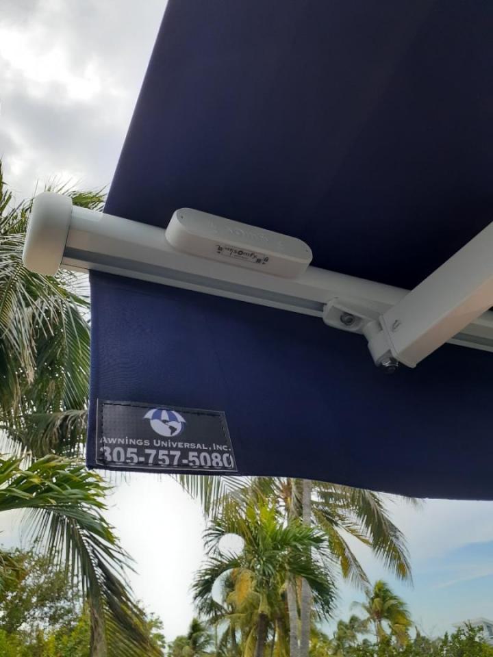 Toldos Deslizables Miami Dade