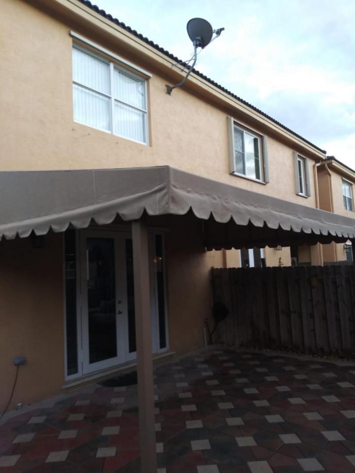 Proveedor de Toldos Residenciales Miami Dade