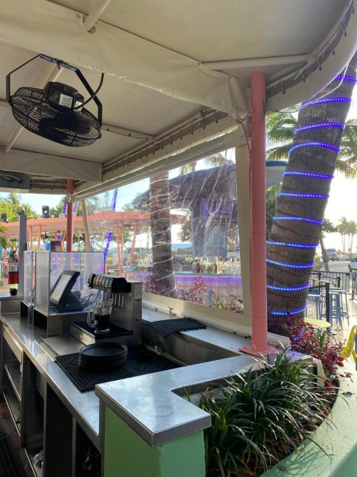 Servicios de Toldos Comerciales Miami Dade