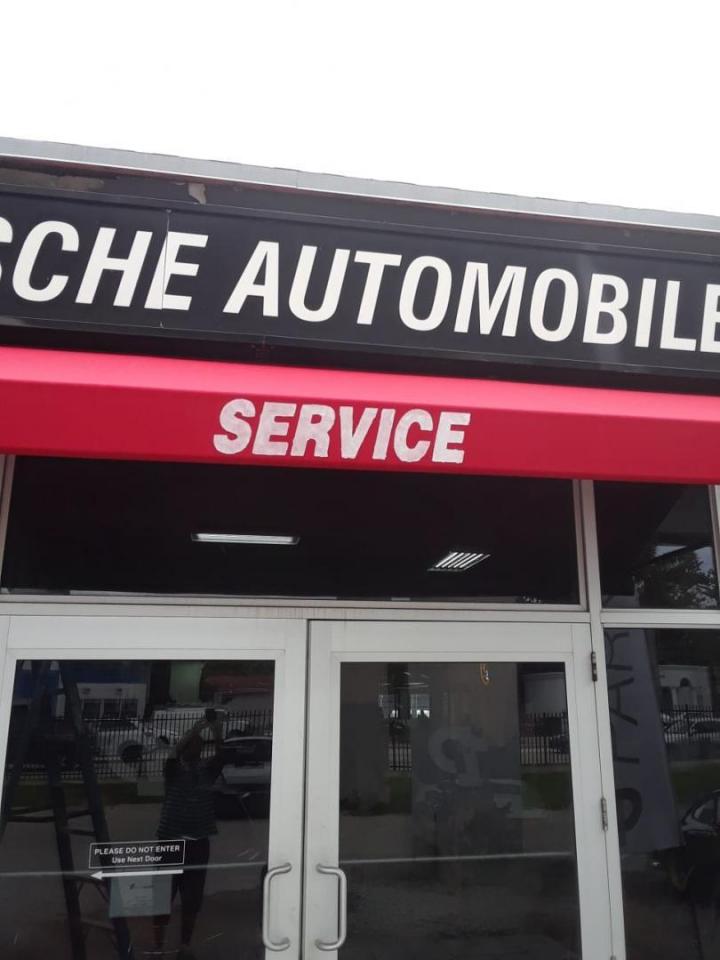 Sistemas de Sombras Comerciales Miami Dade