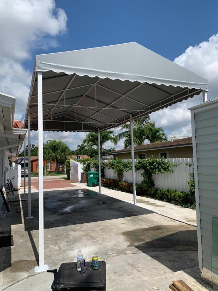 Empresa de Toldos Residenciales Miami Dade