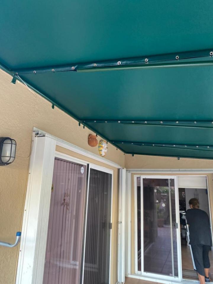 Contratista de Toldos para Hogares Miami Dade