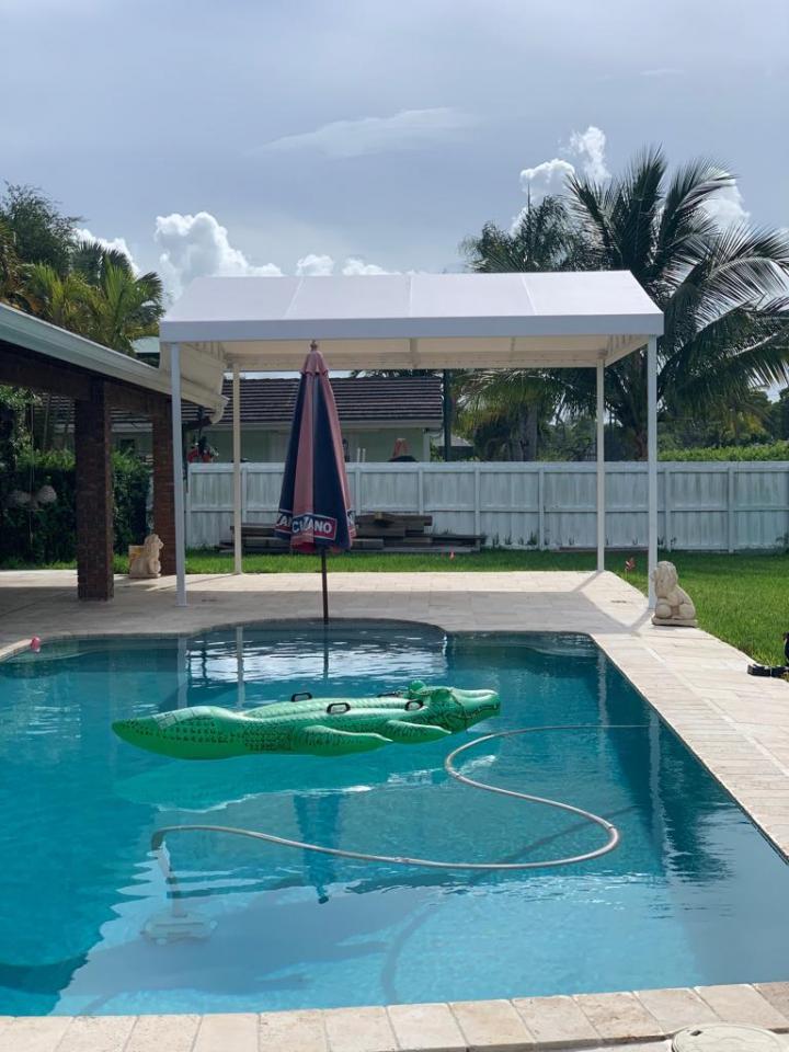Proveedor de Toldos Residenciales Miami Dade