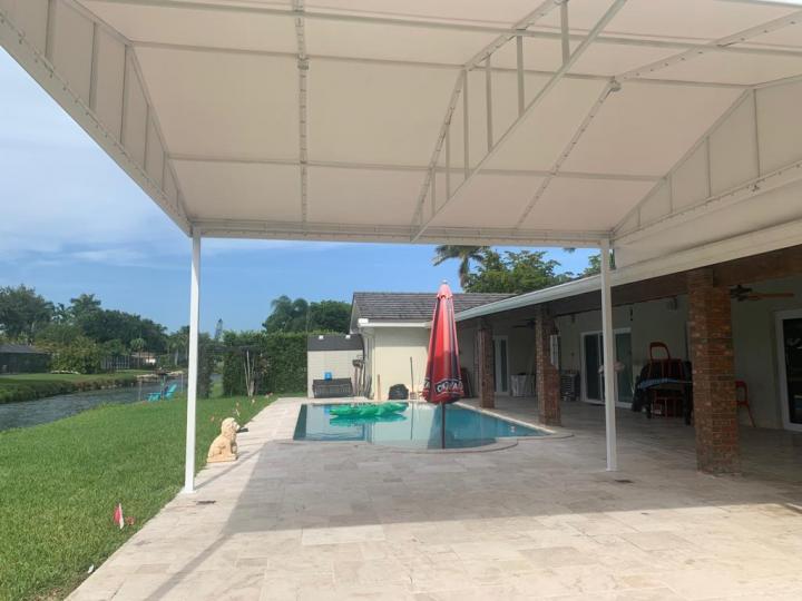 Expertos en Toldos para el Hogar Miami Dade