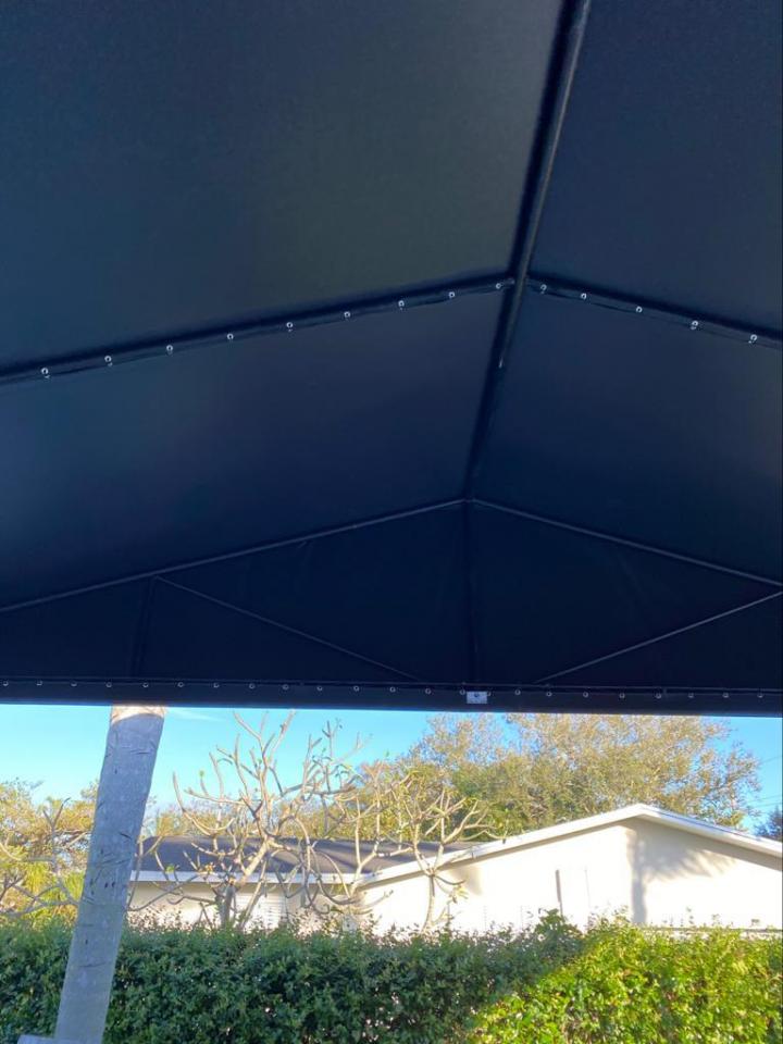 Empresa de Toldos Residenciales Miami Dade