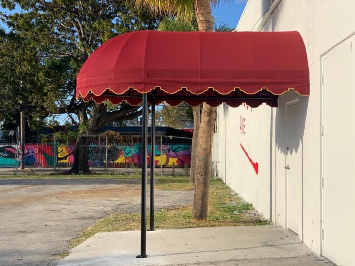 Instaladores de Sombras Comerciales Miami Dade