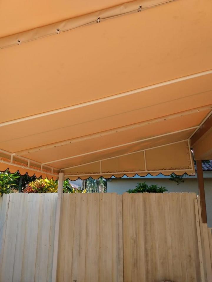 Soluciones de Toldos para el Hogar Miami Dade