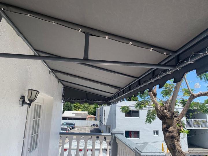 Proveedor de Toldos Residenciales Miami Dade