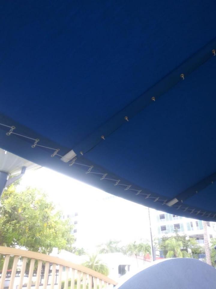 Sistemas de Sombras Comerciales Miami Dade