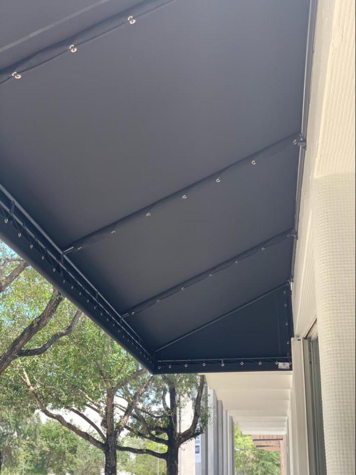 What Types of Awnings Do Residential Awning Companies Offer?, Miami Dade